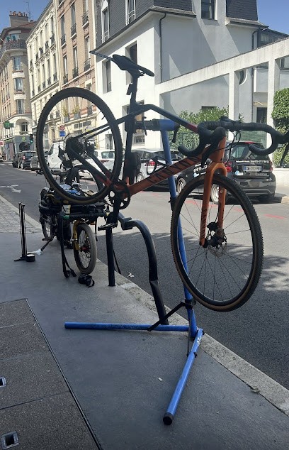 Réparateur De Vélo à Domicile, Ganaël, Atelier de Réparations Vélos à Paris 01