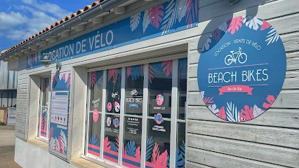 Beach Bikes - Loix - Location De Vélo, Loueur de Vélos à Loix