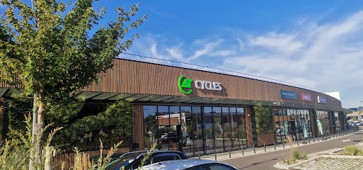 AT CYCLES 3 Frontières, Magasin de Vélos à Saint-Louis