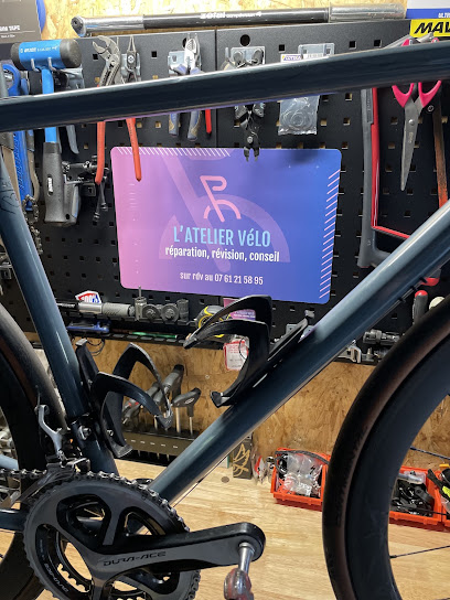 L'atelier Vélo De Quentin, Atelier De Réparation De Vélos à Étueffont