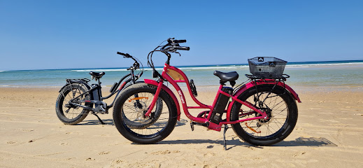 Cycles En Born Plage Sud Service De Location De Vélos à Mimizan