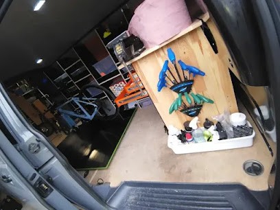 Beecloo Truck, Atelier de Réparations Vélos à Saint-Bonnet-près-Orcival