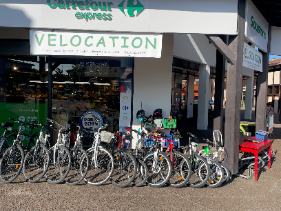 Vélocation Soustons Service De Location De Vélos à Soustons