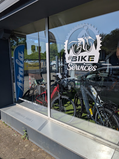 # Bike Services, Atelier De Réparation De Vélos à Courpière