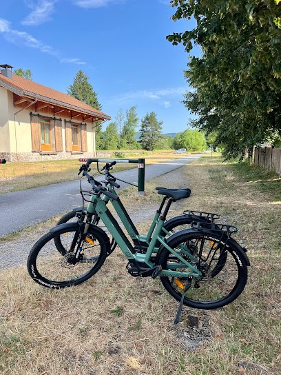 Tchuk Bike - Location De Vélos électriques, Loueur de Vélos à La Bresse