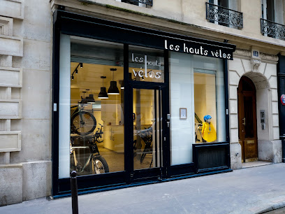 Les Hauts Vélos Magasin De Vélos à Paris 09