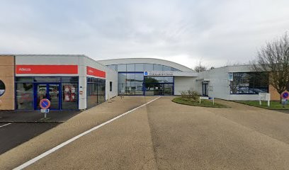 Borne Libre-service De Location De Vélos électriques, Loueur de Vélos à Châteaubriant