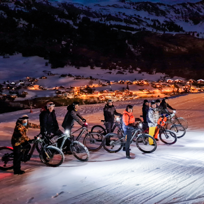 Arav'e-Bike Sur Rendez Vous - Winter Start, Atelier Réparation, Location Automne/Printemps Service De Location De Vélos à Saint-Jean-de-Sixt