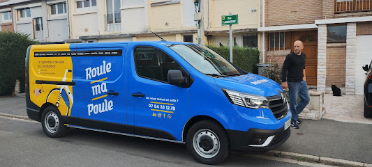 Roule Ma Poule Atelier De Réparation De Vélos à Lille