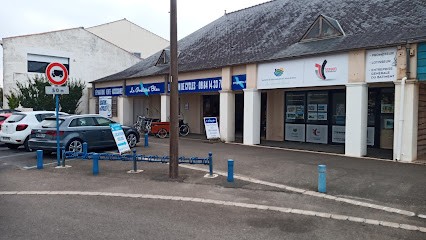 The Blue Gull, Loueur de Vélos à Bretignolles-sur-Mer