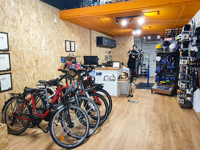 L'étape | Atelier Boutique Cycles Atelier De Réparation De Vélos à Grenoble