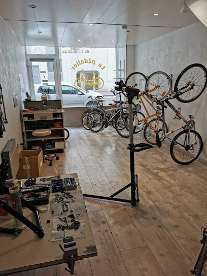 Le Pédalier, Atelier de Réparations Vélos à Rouen