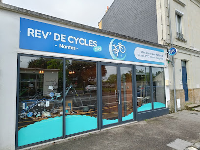 Rev' De Cycles Nantes City Magasin De Vélos à Nantes