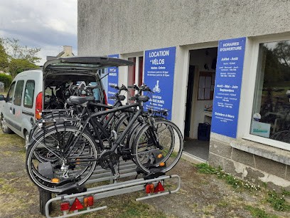 Roul'Vilaine, Loueur de Vélos à La Chapelle-de-Brain
