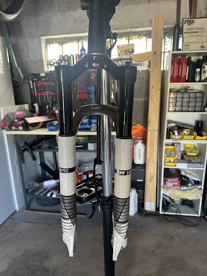 Atelier Fourche Vtt 65, Atelier De Réparation De Vélos à Bernac-Dessus