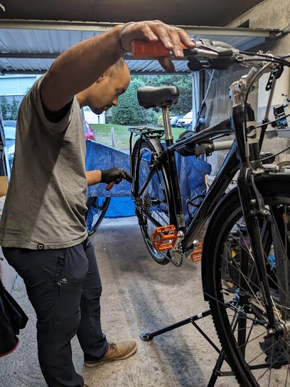 La Bicyclette Jaune, Atelier de Réparations Vélos à Orvault