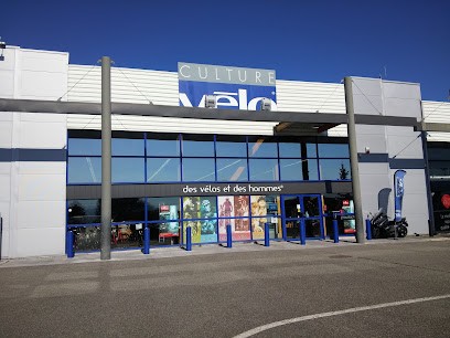 Culture Velo, Magasin de Vélos à Thoiry