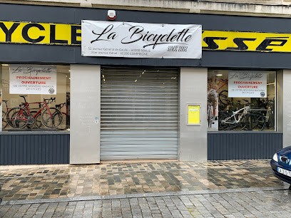 La Bicyclette, Magasin de Vélos à Soissons