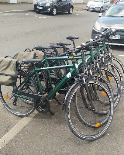 B-CYCLETTE, Loueur de Vélos à Saint-Brieuc