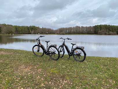 Veloc'elec, Service De Location De Vélos à Éguzon-Chantôme