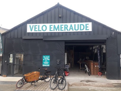 Velo Emeraude, Magasin de Vélos à La Gouesnière