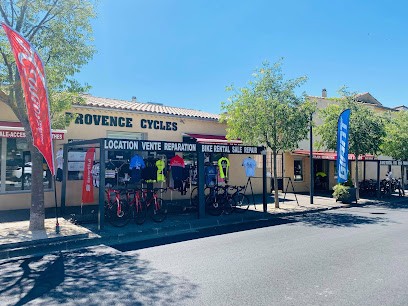 Provence Cycles, Loueur de Vélos à Malaucène