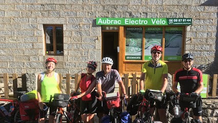 AUBRAC ELECTRO VELO, Loueur de Vélos à Nasbinals