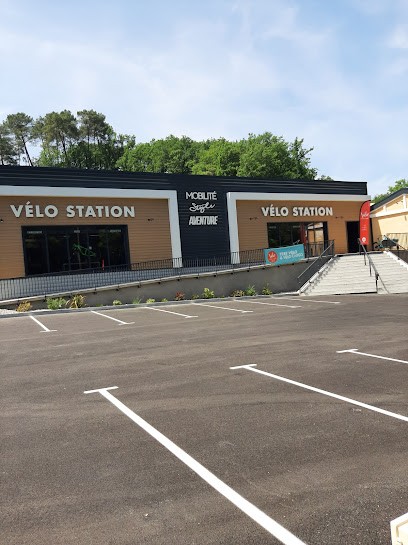 Vélo Station Sarlat, Magasin de Vélos à Sarlat-la-Canéda