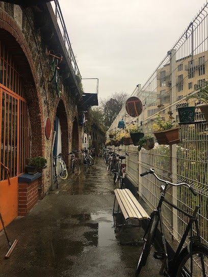 Animation Insertion Culture Velo, Loueur de Vélos à Paris 19