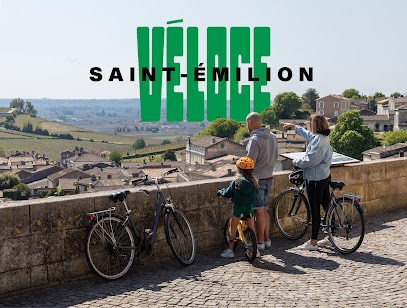 Véloce Saint-Emilion, Loueur de Vélos à Saint-Émilion
