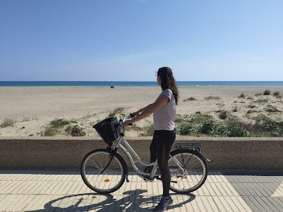 SEA BIKE AND SUN Situé à L’intérieur Du MARESTANG SIBLU VILLAGE OUVERT À TOUS, Loueur de Vélos à Canet-en-Roussillon