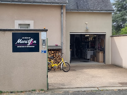 Les Vélos De Marion - Entretien Et Réparation Atelier De Réparation De Vélos au Plessis-Grammoire