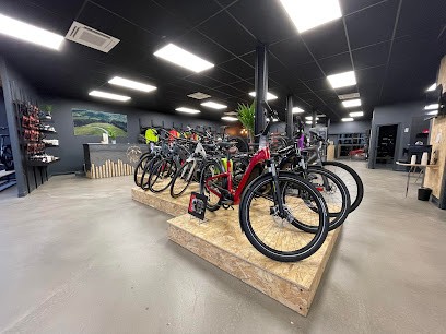 Au Magasin de Vélo, Magasin de Vélos à Aurillac