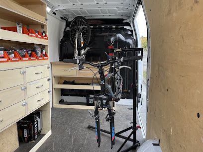 Le Petit Dérailleur Magasin De Vélos à Saint-Hilaire-de-Chaléons