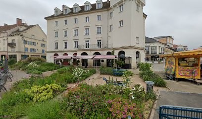 Station Vélo² 54902 (Vau2 - Mairie Croix-Lieu), Loueur de Vélos à Vauréal