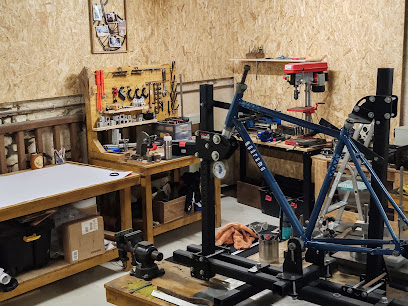 Paramo Cycles, Atelier De Réparation De Vélos à Ormoy