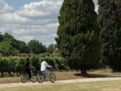 Station La Bulle Verte - Cérons, Service De Location De Vélos à Cérons