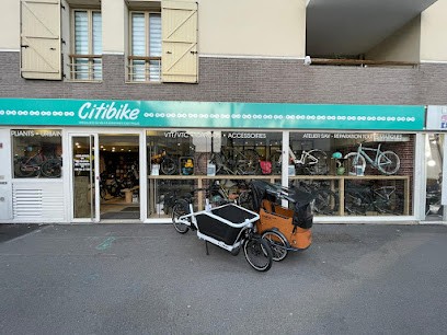 Citibike Vitry-sur-Seine, Magasin de Vélos à Vitry-sur-Seine