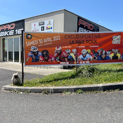 Probike16, Magasin de Vélos à Champniers