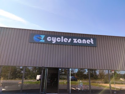 Cycles Zanet, Magasin de Vélos à Villers-Semeuse