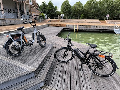 Les Vélos du Lac, Loueur de Vélos à Marciac