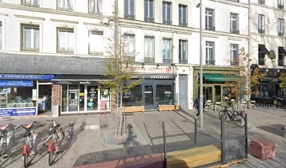 Station de vélo libre service Lovelo, Loueur de Vélos à Rouen