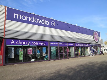Mondovélo Geispolsheim, Magasin de Vélos à Geispolsheim