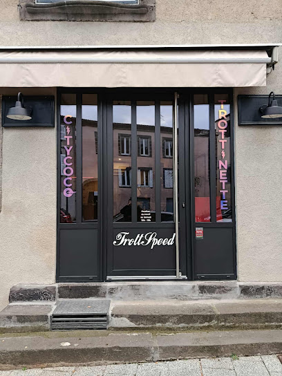 Trottspeed Magasin De Vélos à Clermont-Ferrand
