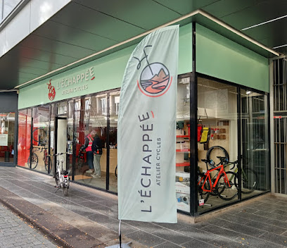 L'echappée - Atelier Cycles Magasin De Vélos à Saint-Nazaire