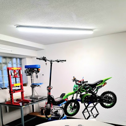 Flex Trott, Atelier de Réparations Vélos à Ingersheim