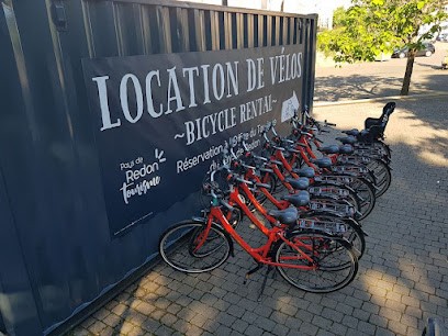 Location de vélos - Office de Tourisme de Redon et Véloc'Ouest, Loueur de Vélos à Redon