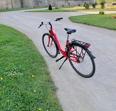 Véloc'Ouest By Camping Loire Vallée - Location De Vélos - LES PONTS DE CÉ, Loueur de Vélos aux Ponts-de-Cé