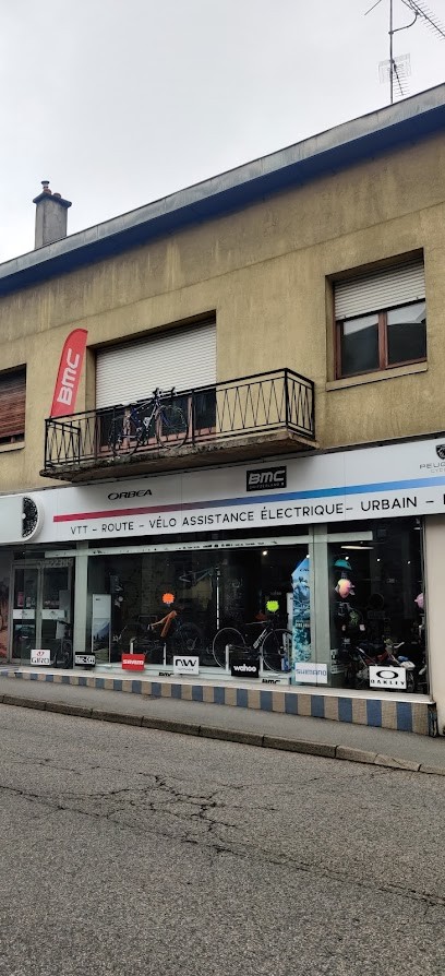 100% Cycles, Magasin de Vélos à Ussel