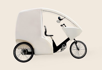 TRIP'UP (Service De Transports Ecologiques à Propulsion Humaine) Paris, Loueur de Vélos à Clichy